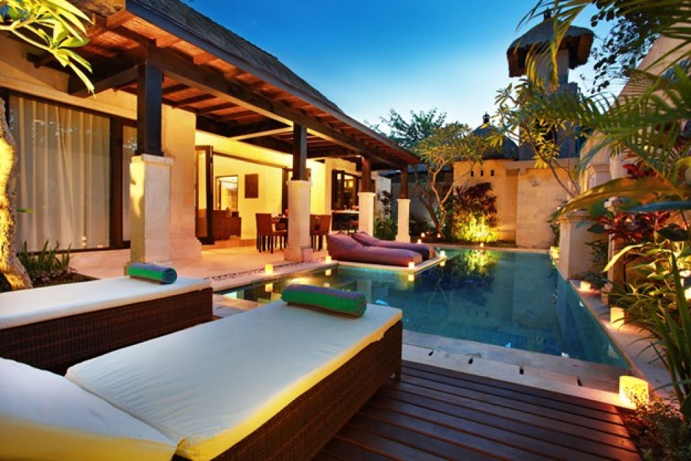 Villa For Rent in Bali