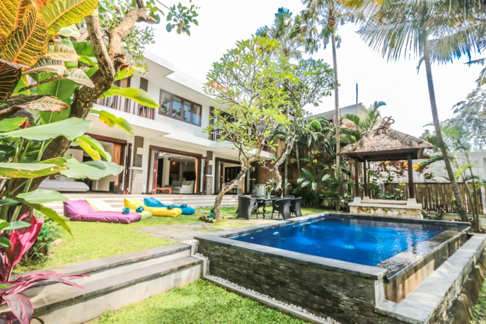 Villa For Sale in Bali