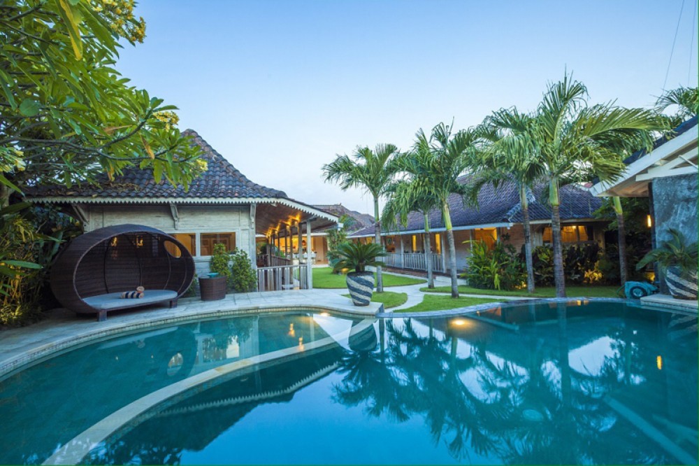 Villa For Sale In Bali