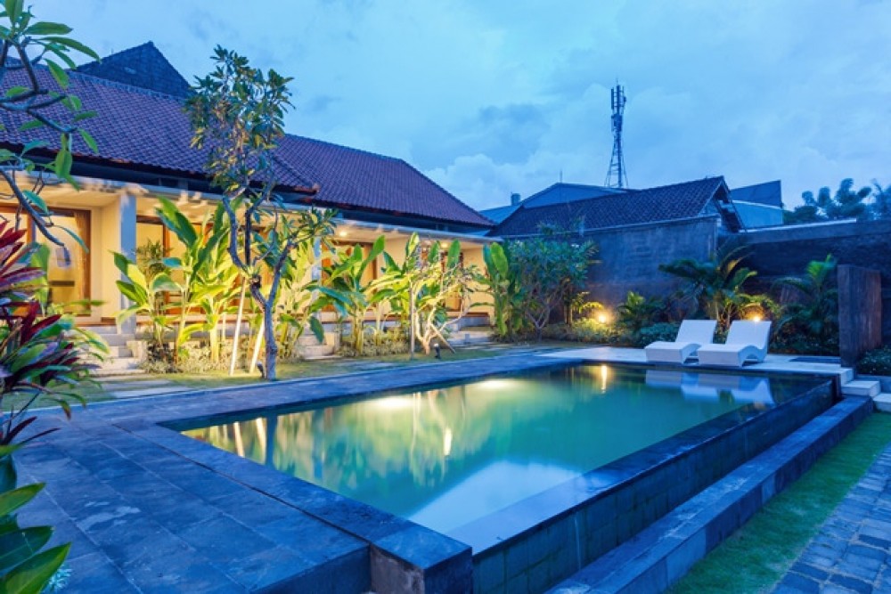 Villa For Rent in Bali Long Term