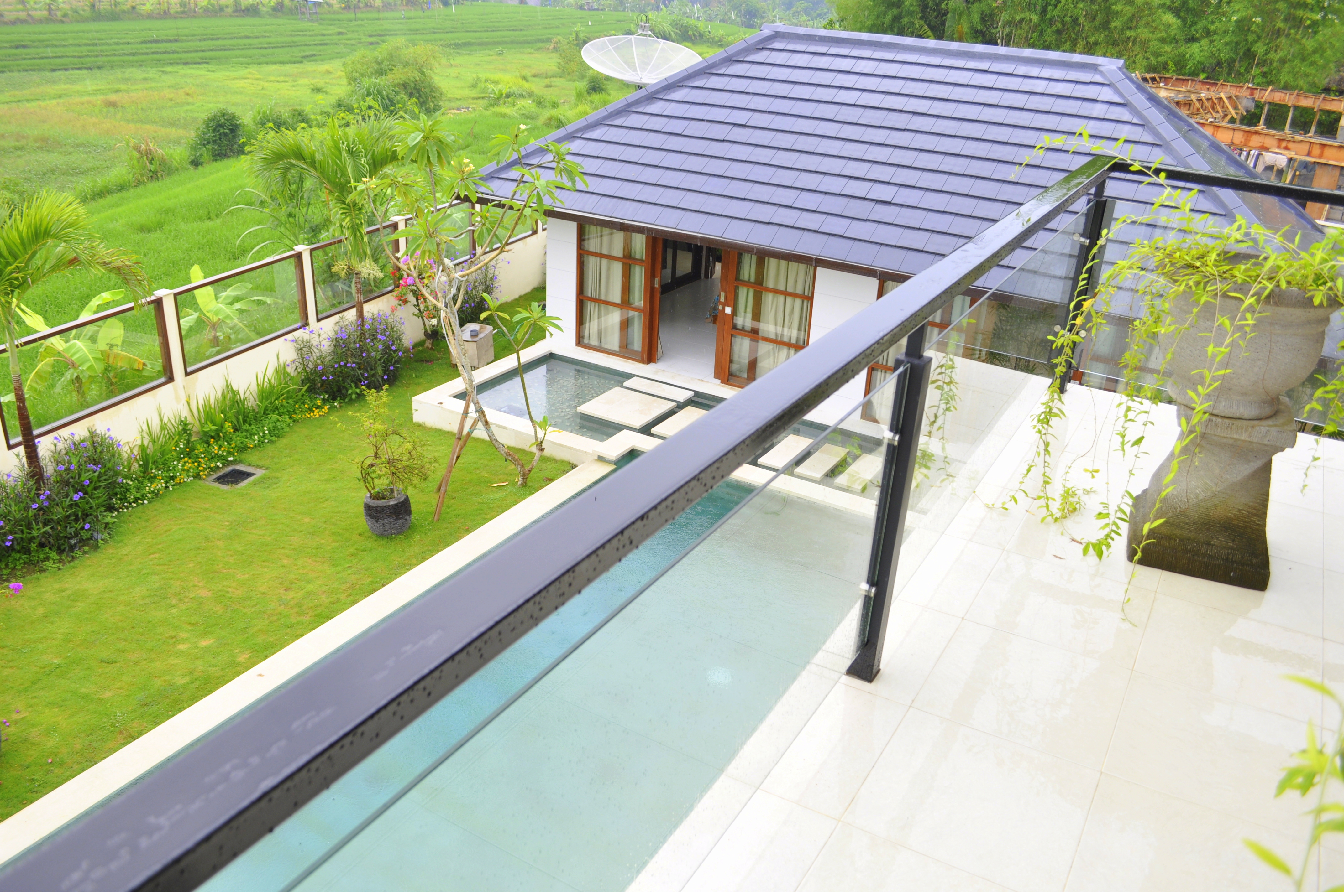 Rumah Baru Dengan Pemandangan Sawah Di Canggu Kibarer Property