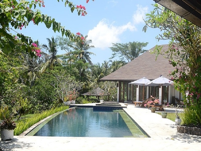 Top Location 3 Bedroom Freehold Property For Sale In Ubud