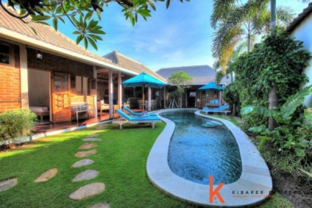 Seminyak Villas The Tourism Heart Of Bali Kibarer Property 0455