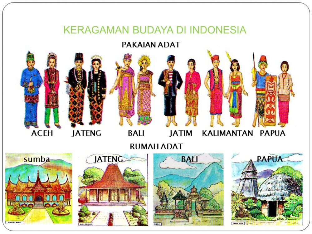 interesting facts about people and cultures in indonesia