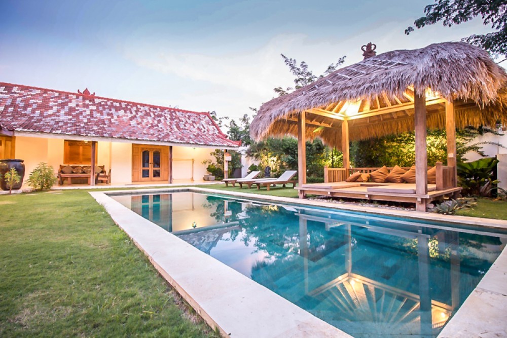 Beautiful tropical villa for sale in Pecatu | Kibarer Property