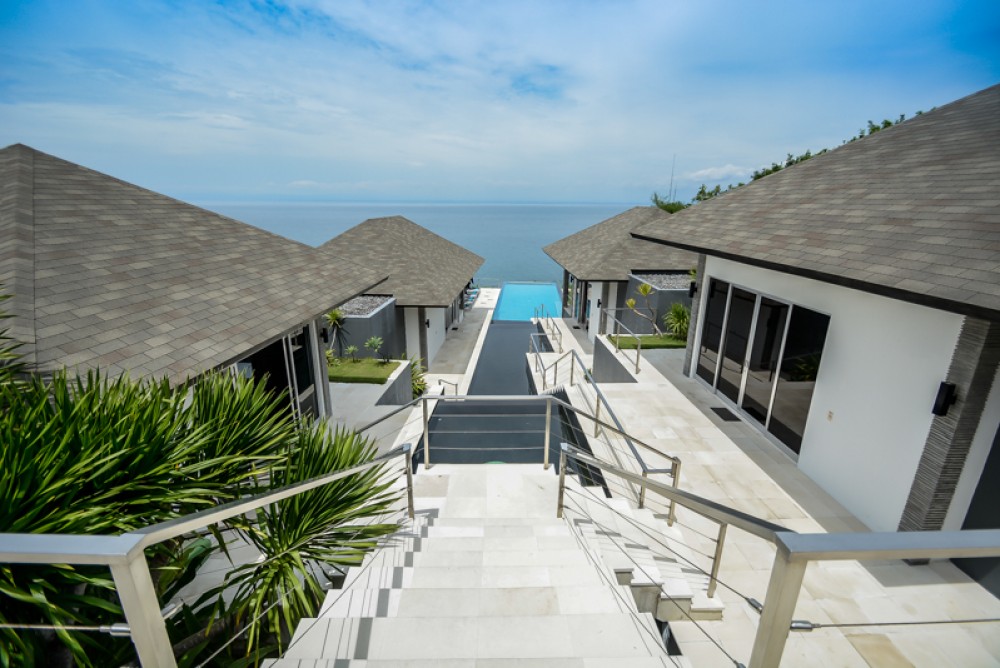 Beachfront Villa Bali For A Dreamy Luxury Near The Shoreline