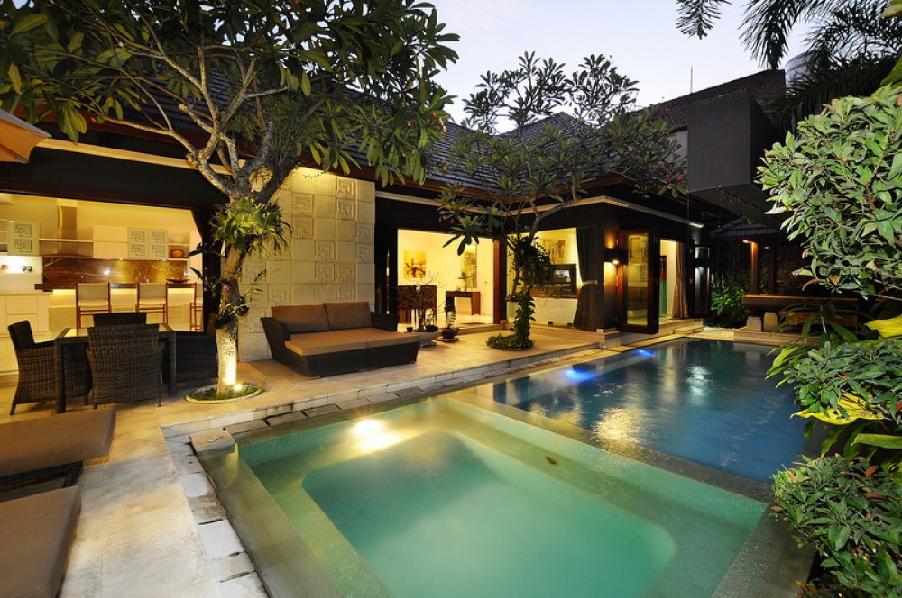 Villa For Rent in Bali Long Term