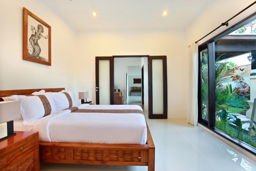 Beautiful Two-Bedroom Classic Villa in Umalas (Available in November 2024)