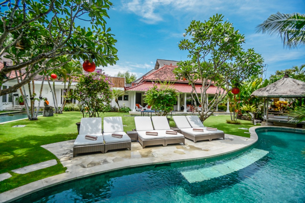 Villa For Sale in Bali Home and Retirement