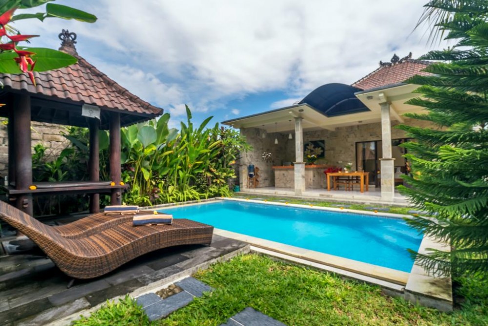 Villa For Sale in Bali