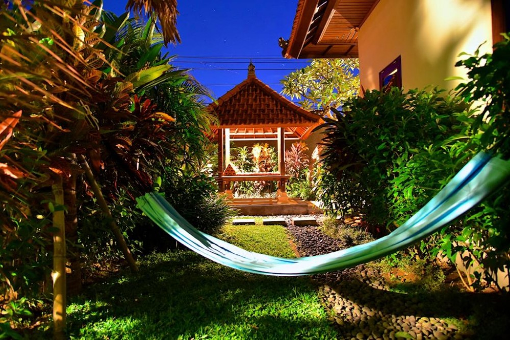 beautiful villa for rent in berawa canggu ( price is for 35 months rental )