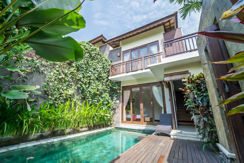 Amazing Two Level Freehold Villa for Sale in Canggu | Kibarer Property