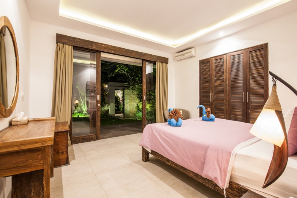 Comfortable Two Bedrooms Villa for Sale in Kerobokan