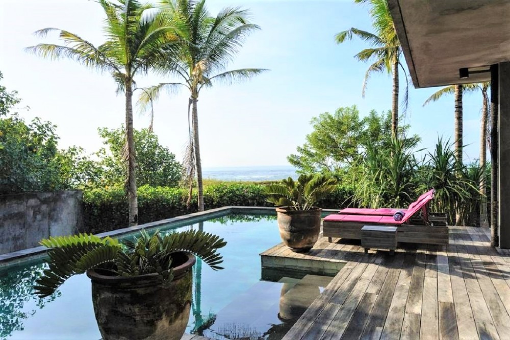 beautiful beachfront villa in Gianyar | Kibarer Property