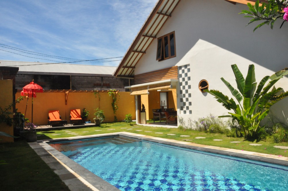 Reduced Price Modern Traditional Villa for Sale in Kerobokan | Kibarer ...