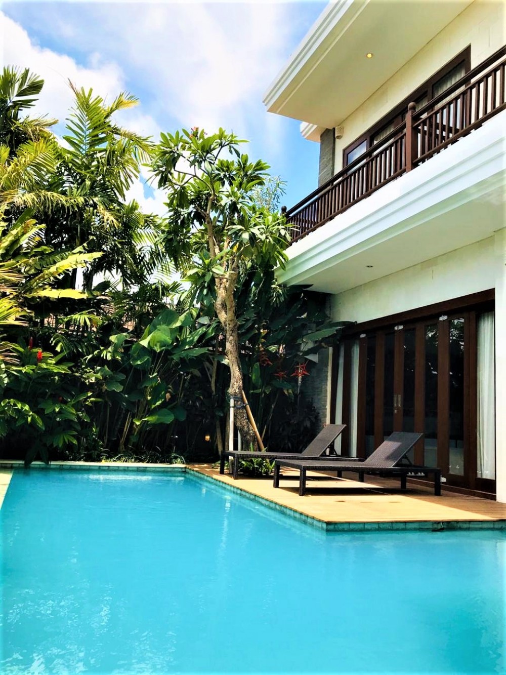 Beautiful Three Bedrooms Villa In Canggu Kibarer Property