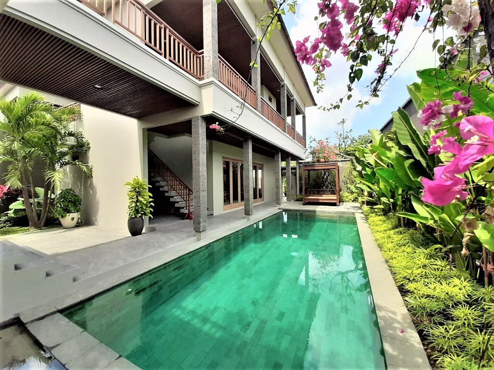 Beautiful Three bedrooms Villa In Pererenan - Kibarer Property