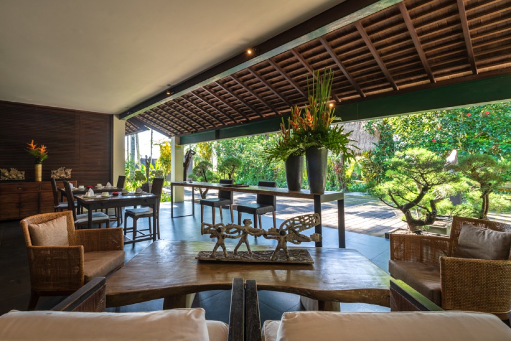 Magnificent 5 Bedroom Freehold Villa Resort For Sale In Ubud Kibarer Property