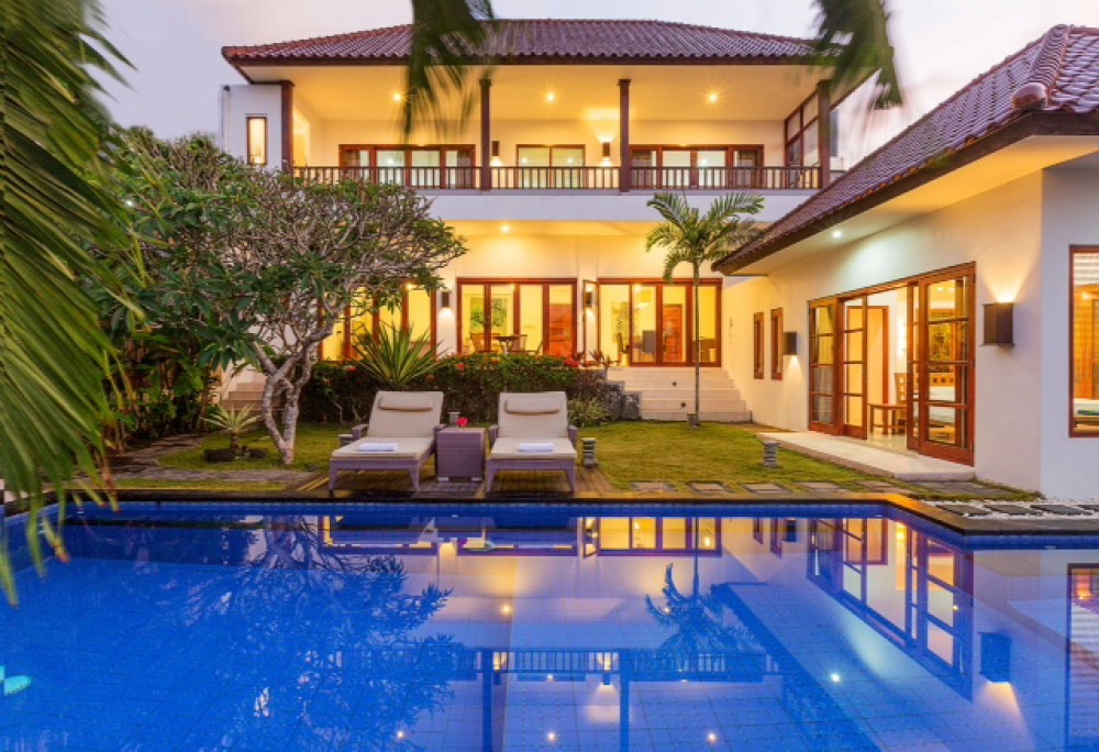 Amazing Villa With Ocean View For Sale In Balangan | Kibarer Property