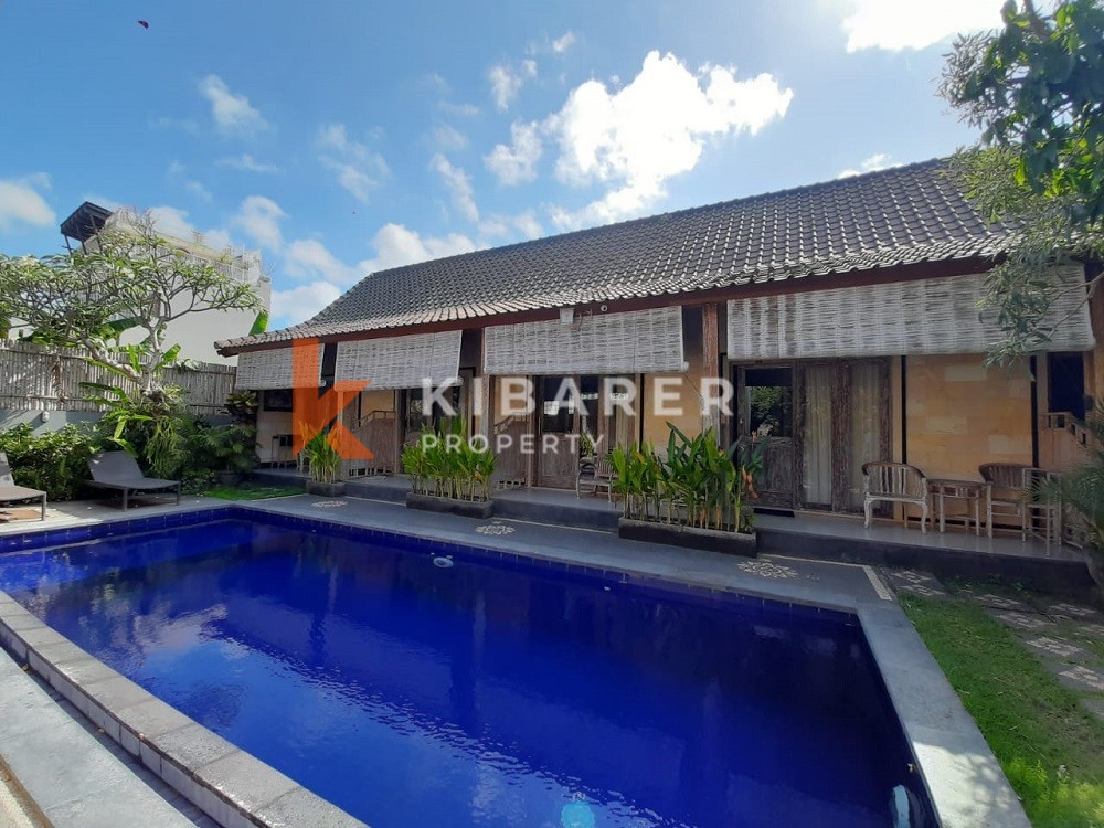 Vila Disewakan Di Bali Tahunan | Kibarer Property