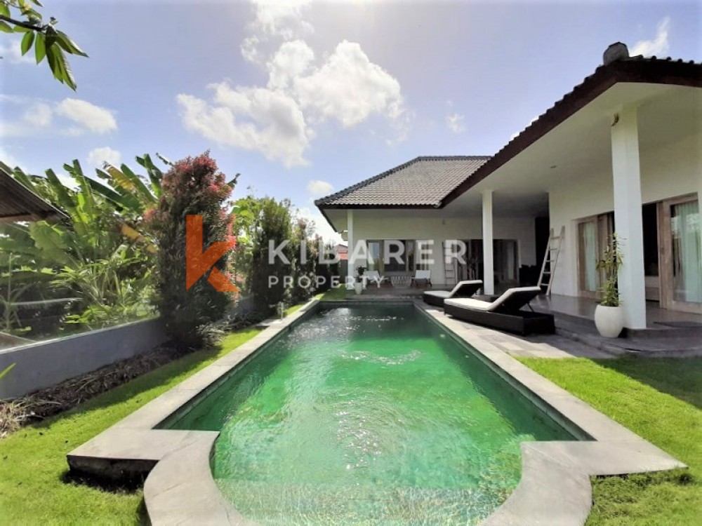 Luxurious Five Bedrooms Freehold Villa for Sale in Canggu