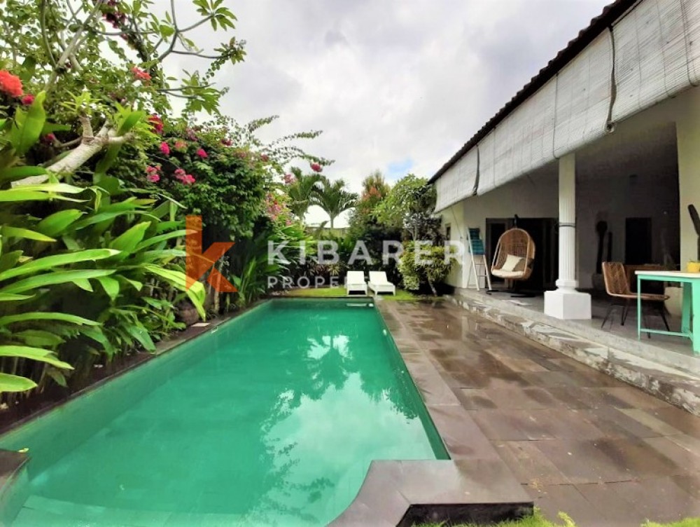 Luxurious Five Bedrooms Freehold Villa for Sale in Canggu