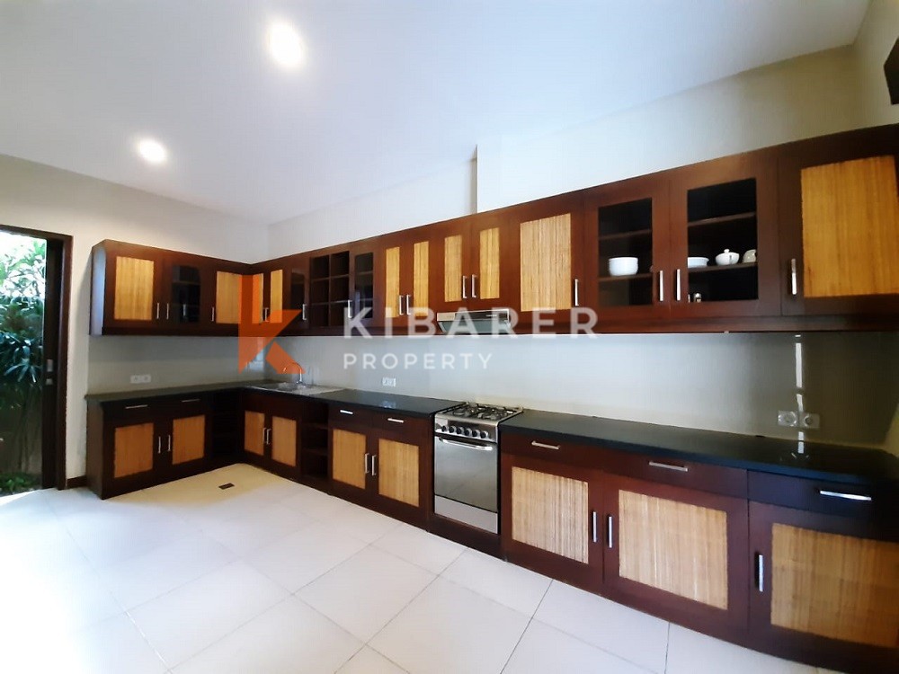 Beautiful two bedroom villa beach side villa in seseh