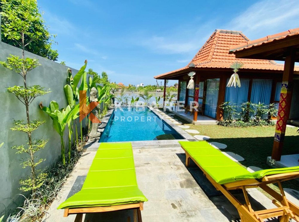 Beautiful Two Bedrooms Villa In Munggu Mengwi