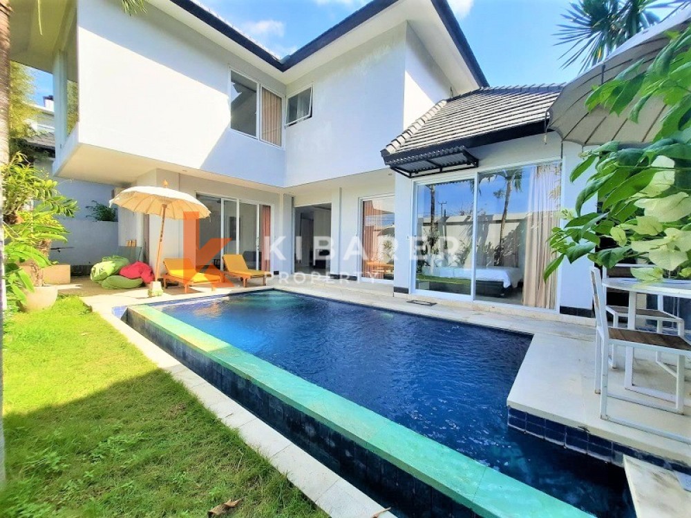 Villa For Rent in Canggu | Kibarer Property