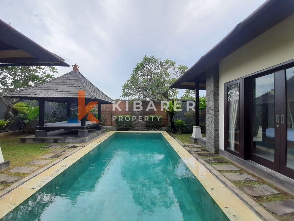 Two Bedroom Enclosed Living Villa Complex in Umalas