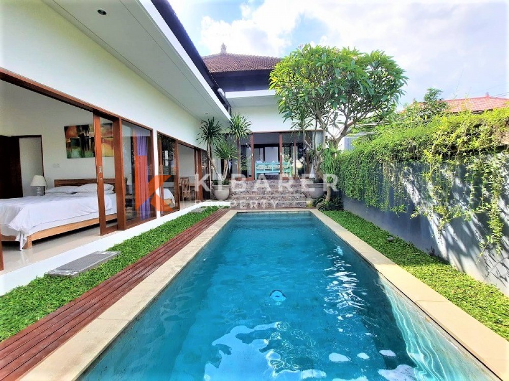 Villa For Rent in Bali Long Term | Kibarer Property