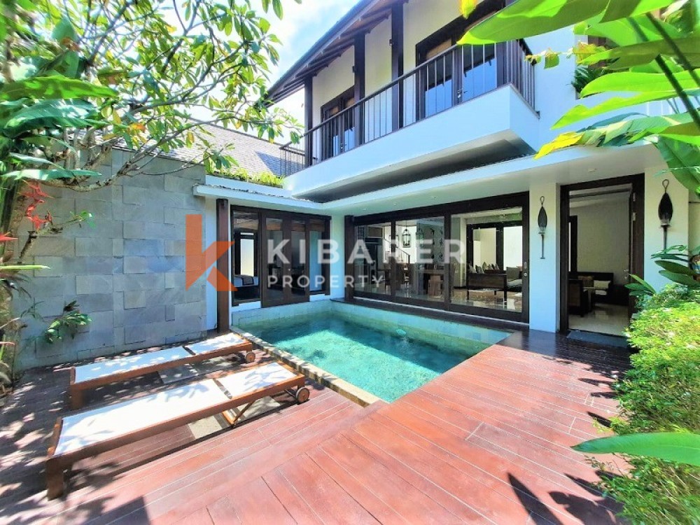 Luxurious Five Bedrooms Freehold Villa for Sale in Canggu