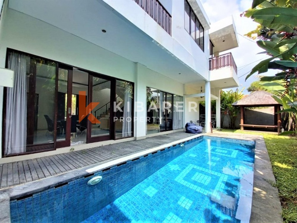 Villa For Rent in Bali Long Term | Kibarer Property