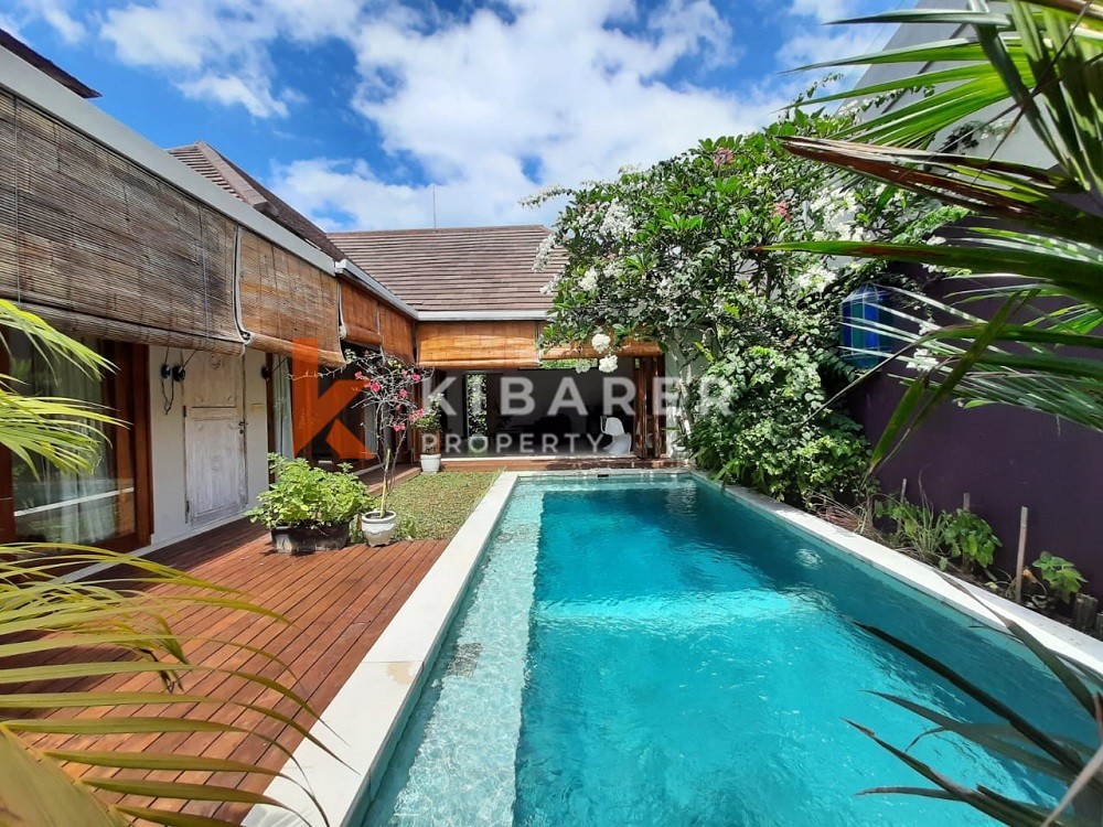 Luxurious Five Bedrooms Freehold Villa for Sale in Canggu