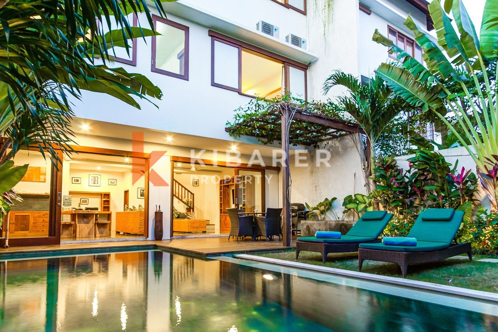 Bali villas for Rent | Quality Listings | Kibarer Property