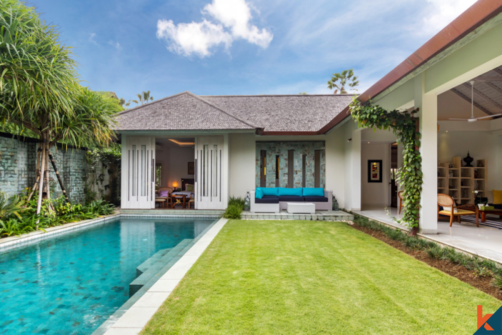 Magnifique Propriété avec Long Bail au Coeur de Seminyak