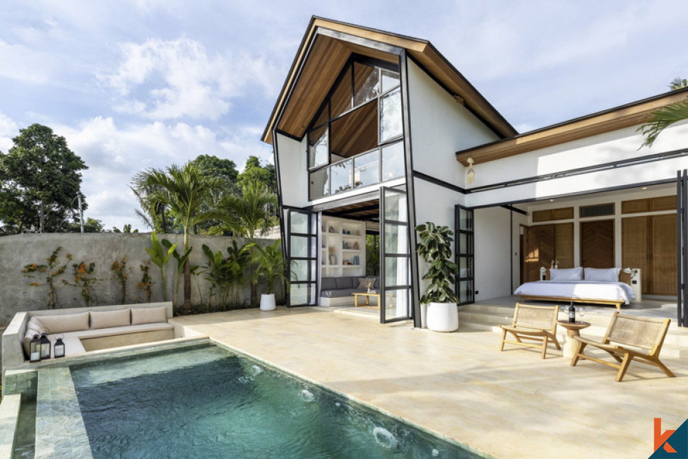 Best Value Brand New Villa for Lease in Cepaka