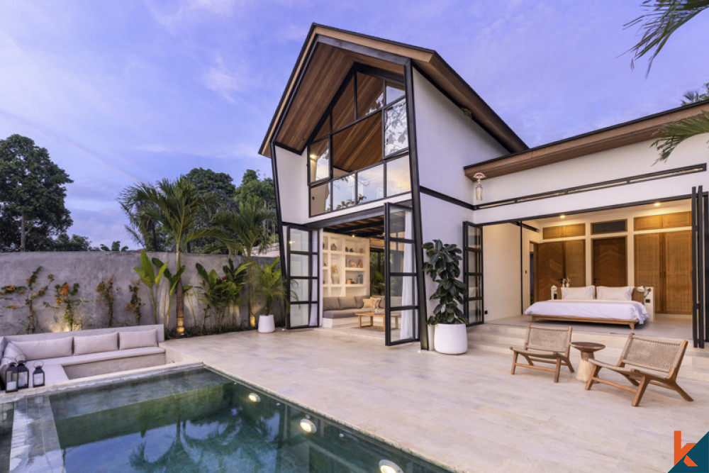 Best Value Brand New Villa for Lease in Cepaka