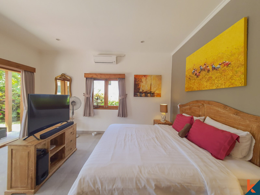 Charming and Comfortable Villa for Lease in Canggu