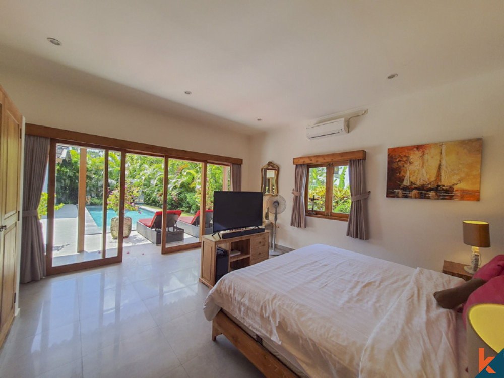 Charming and Comfortable Villa for Lease in Canggu