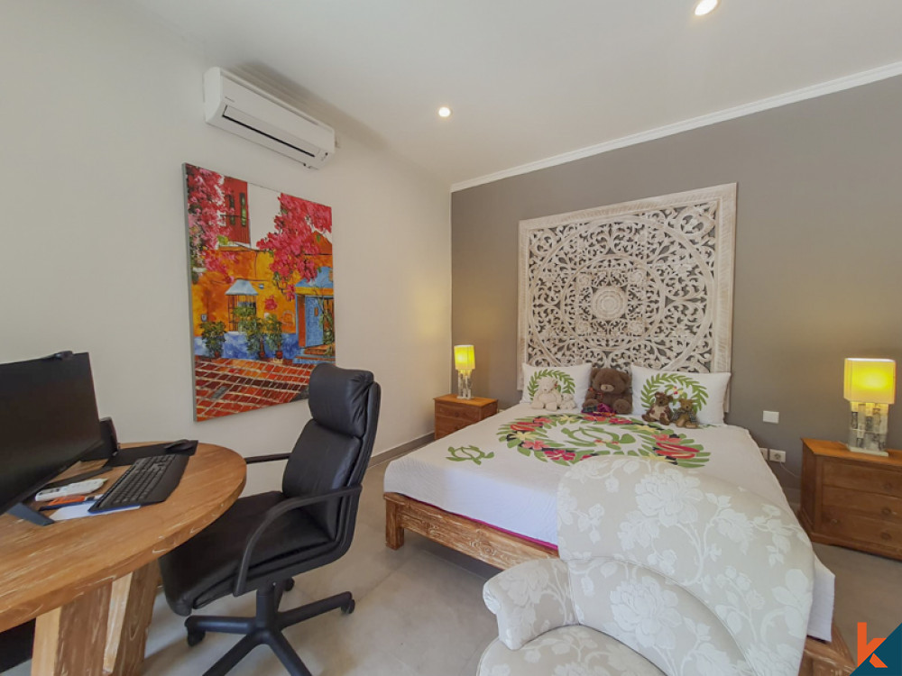 Charming and Comfortable Villa for Lease in Canggu