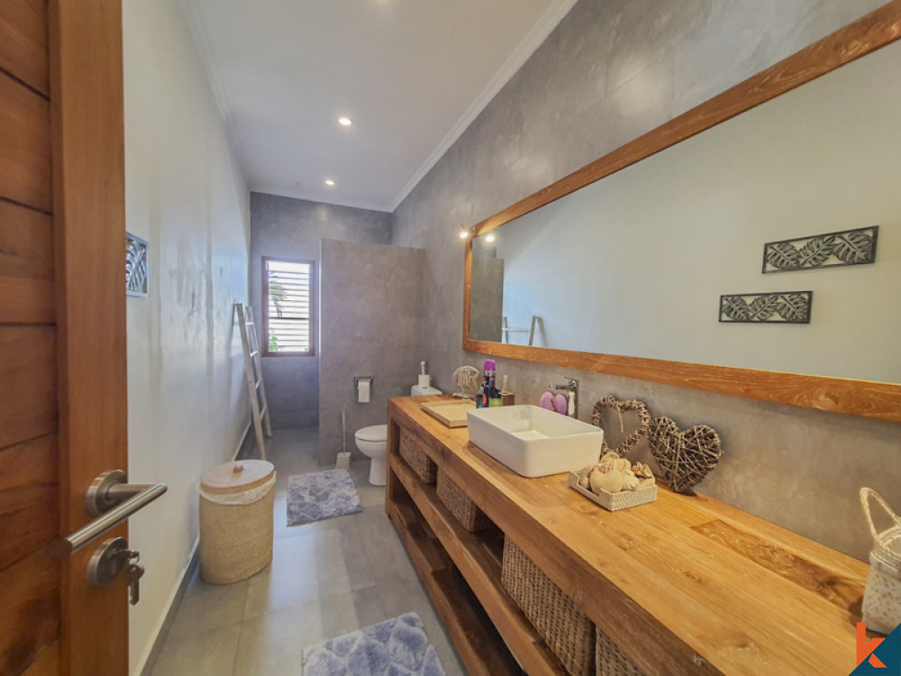 Charming and Comfortable Villa for Lease in Canggu