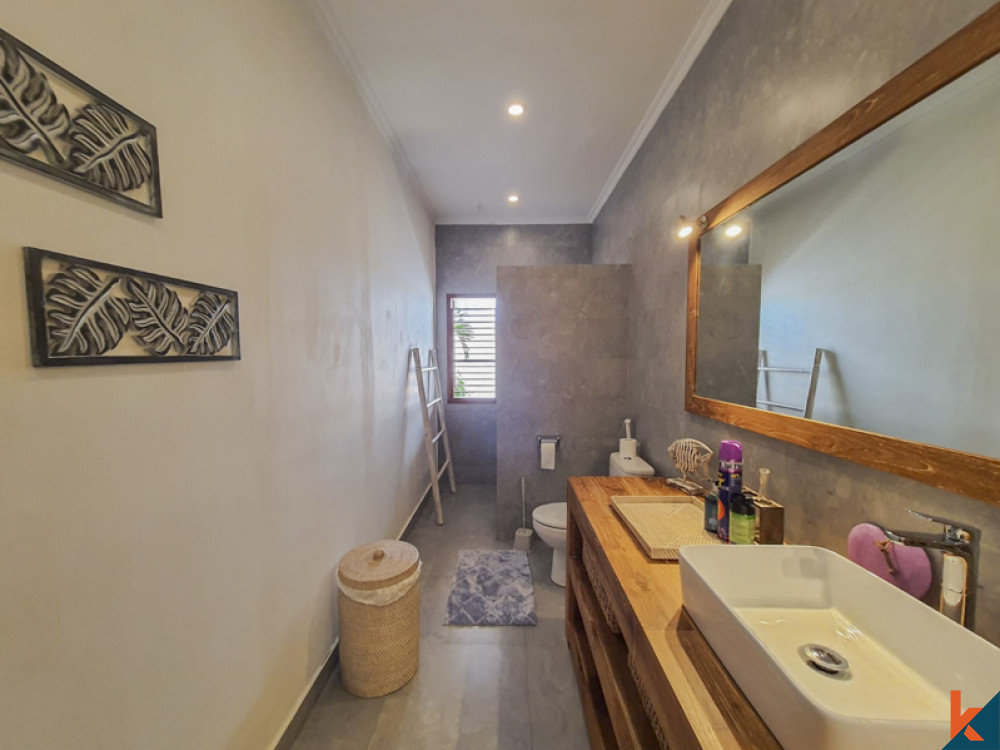 Charming and Comfortable Villa for Lease in Canggu