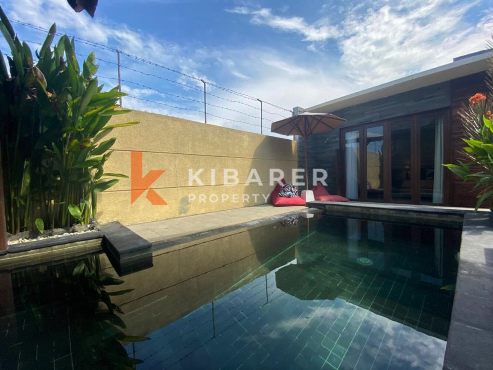 Luxurious Five Bedrooms Freehold Villa for Sale in Canggu