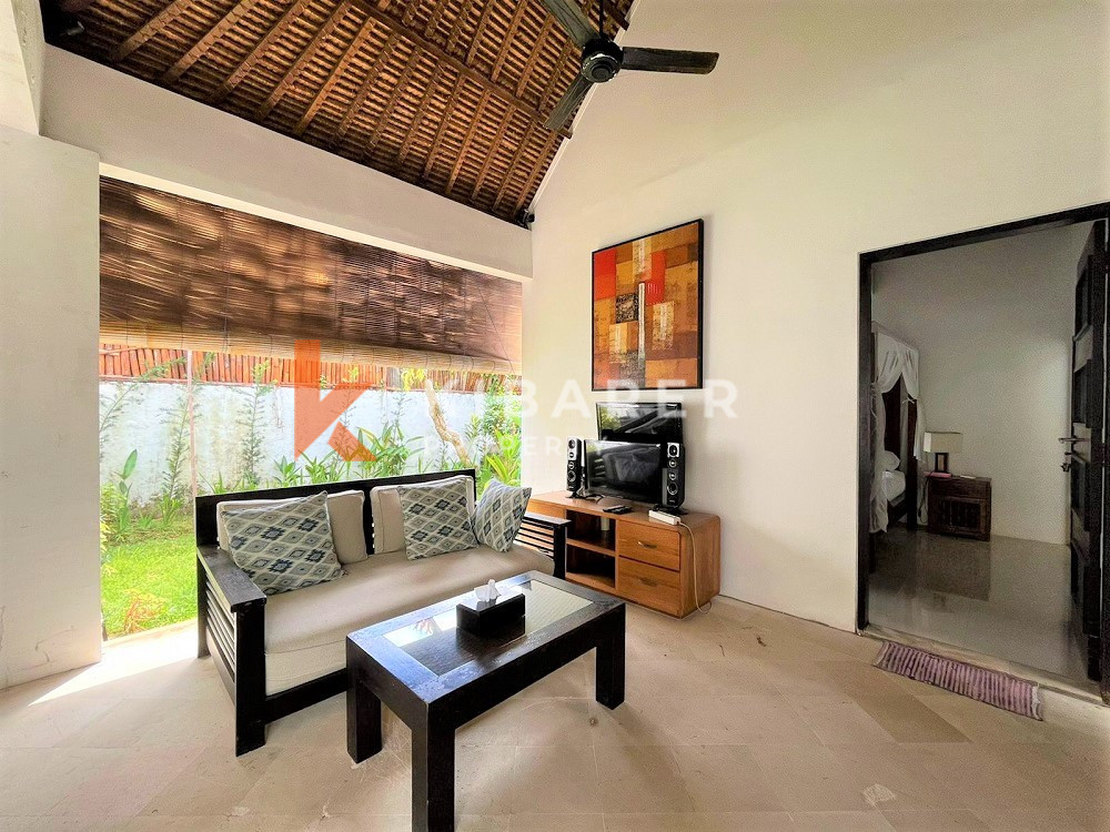 Cozy Three Bedrooms Open Living Villa In Umalas