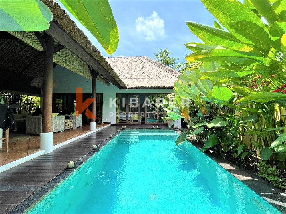 Luxurious Five Bedrooms Freehold Villa for Sale in Canggu