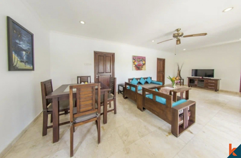 Charming Freehold Villa with Amazing View in Ungasan