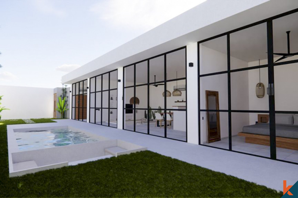 UPCOMING MODERN TROPICAL VILLA FOR LEASE IN BINGIN