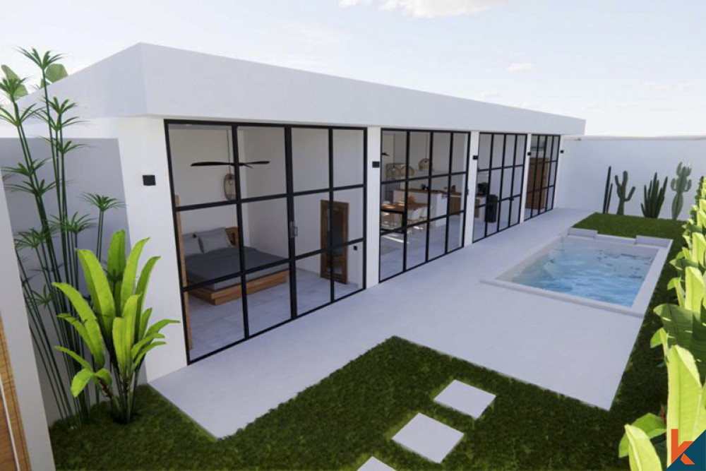 UPCOMING MODERN TROPICAL VILLA FOR LEASE IN BINGIN