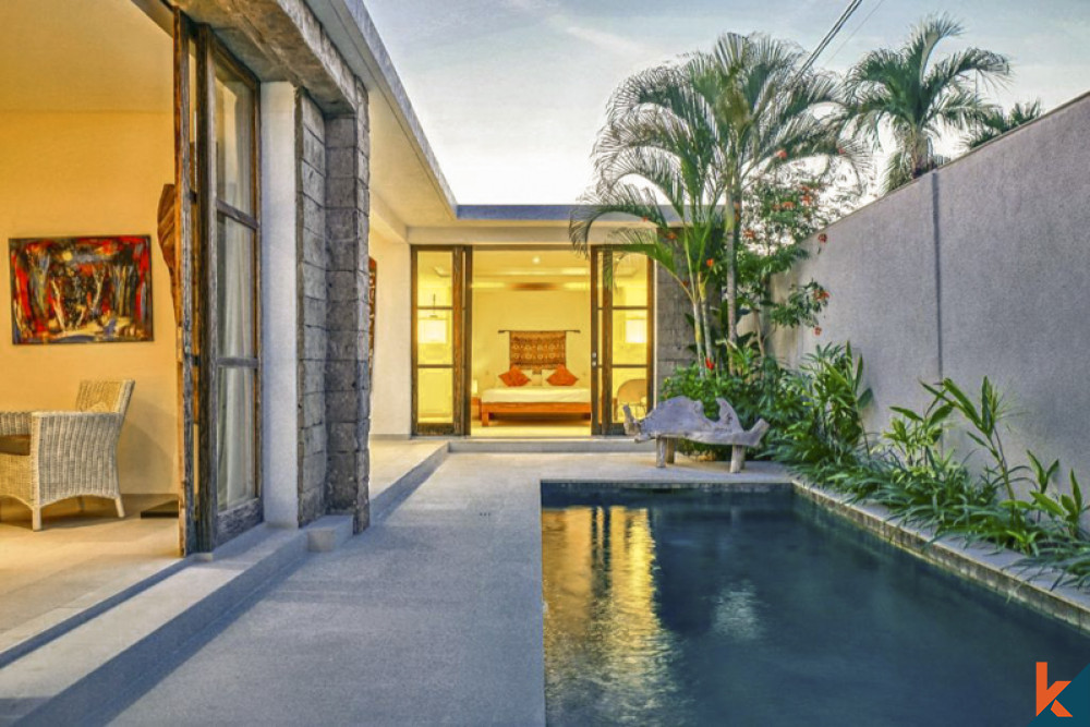 Villa For Sale In Seminyak | Kibarer Property